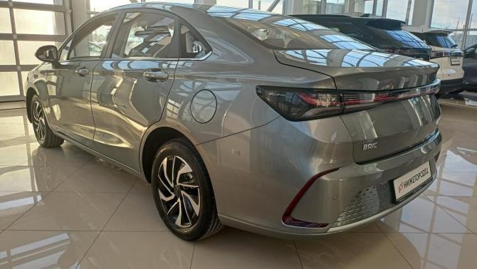 BAIC U5 Plus с пробегом 2025 года, цена 1 899 000 рублей, 10 км, седан, Автокод Объявления