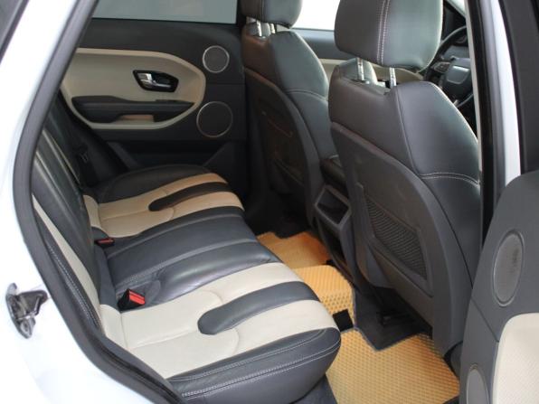 Land Rover Range Rover Evoque I с пробегом 2013 года, цена 1 689 900 рублей, 173480 км, внедорожник, Автокод Объявления
