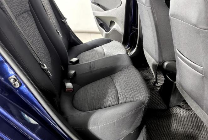 Hyundai Solaris I Рестайлинг с пробегом 2016 года, цена 1 150 000 рублей, 123016 км, седан, Автокод Объявления