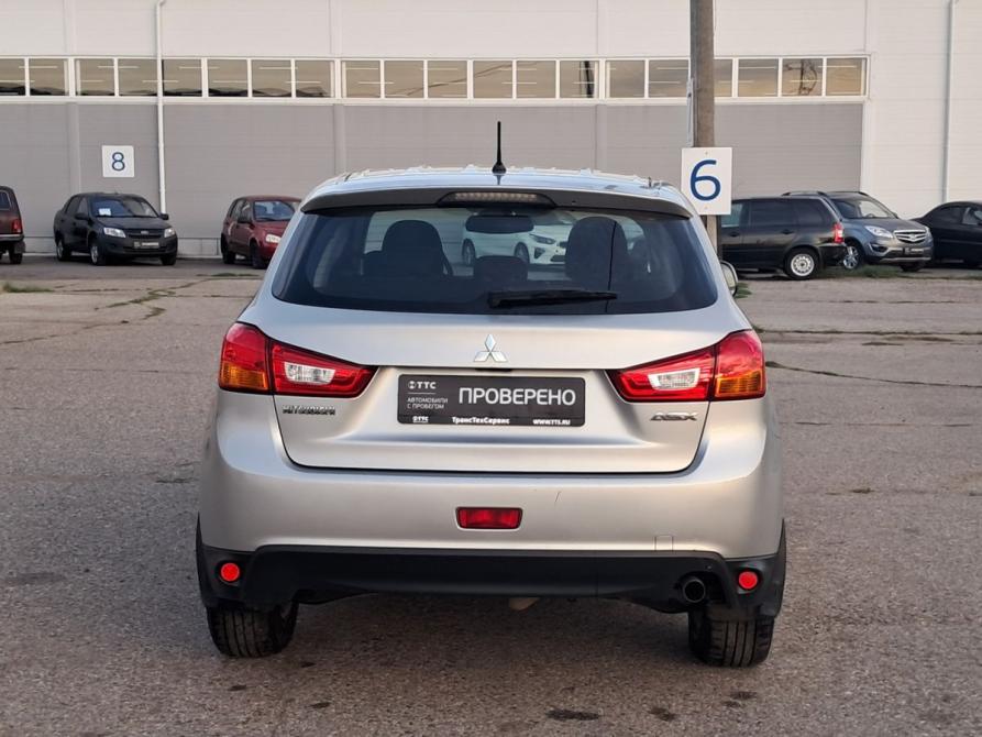 Mitsubishi ASX I Рестайлинг Набережные Челны  - изображение 6