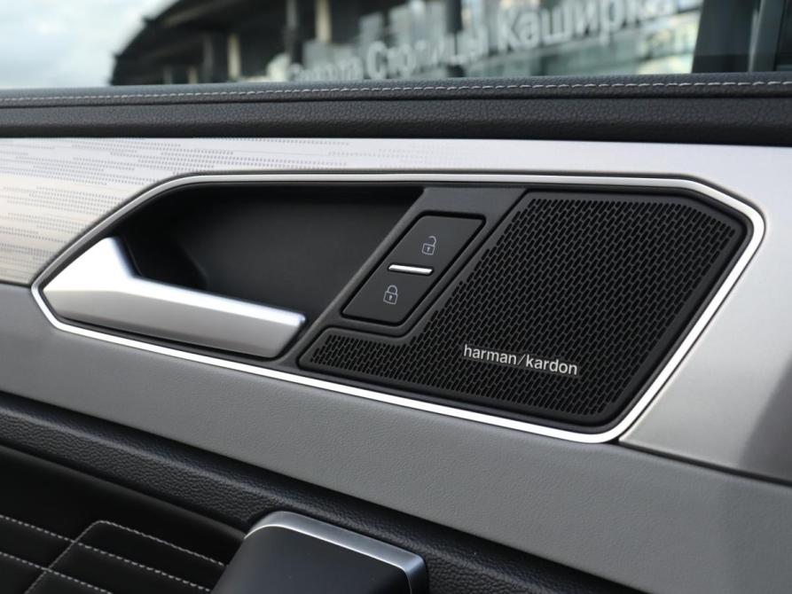 Volkswagen Tayron I Рестайлинг Москва  - изображение 21