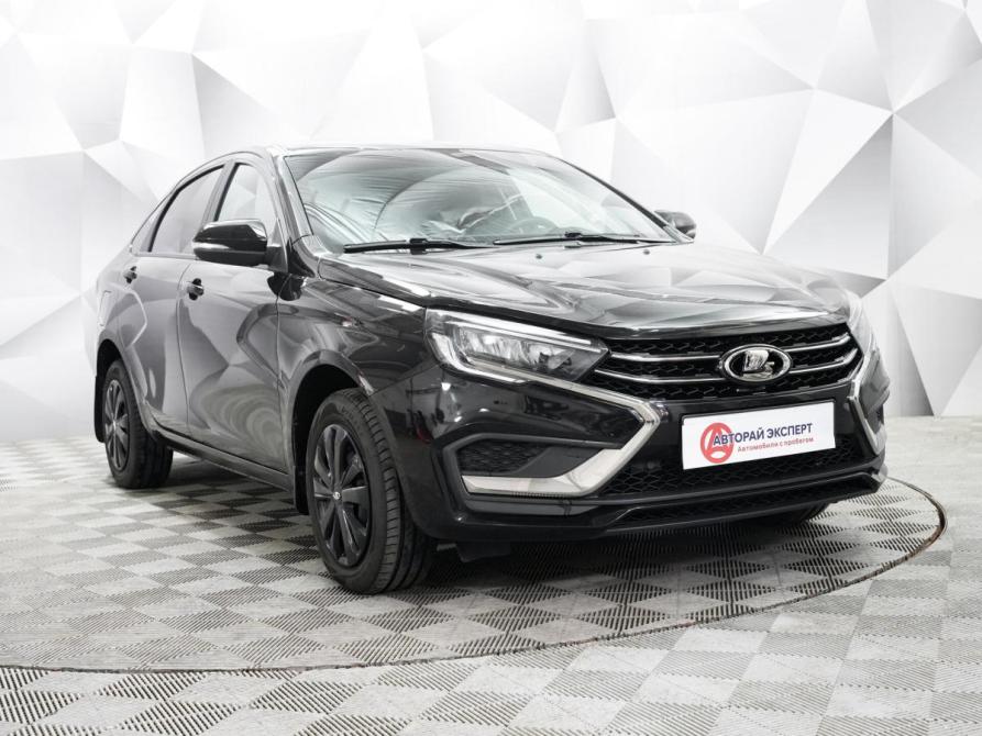 Lada (ВАЗ) Vesta I Рестайлинг (NG) Ульяновск  - изображение 7
