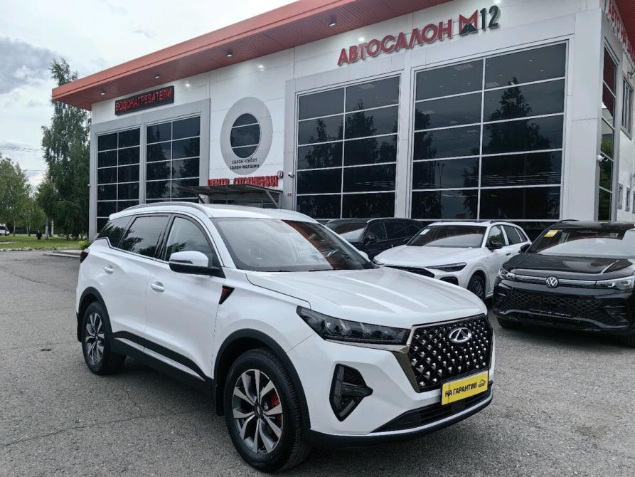 Chery Tiggo 7 Pro Max I Нижнекамск  - изображение 1