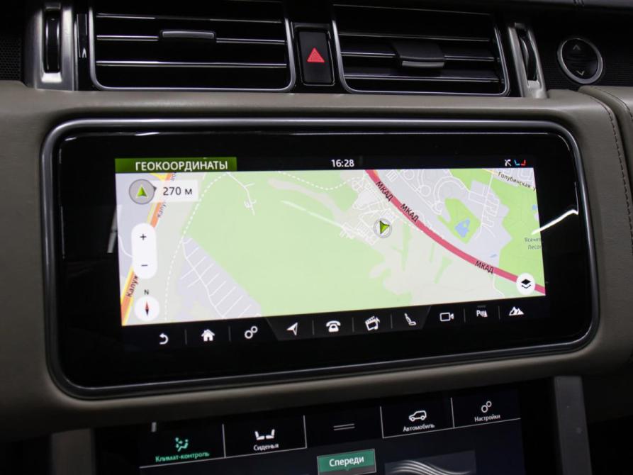 Land Rover Range Rover IV Рестайлинг Москва  - изображение 19