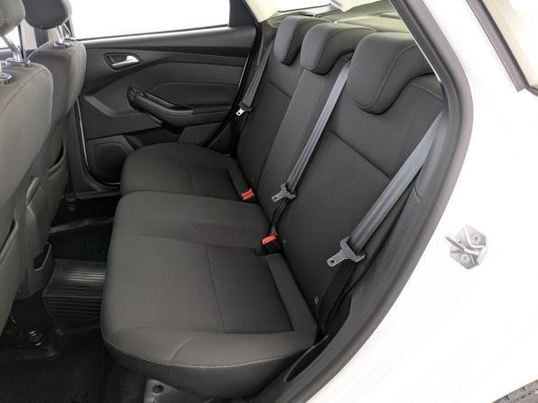 Ford Focus III Рестайлинг с пробегом 2018 года, цена 1 245 000 рублей, 90735 км, седан, Автокод Объявления