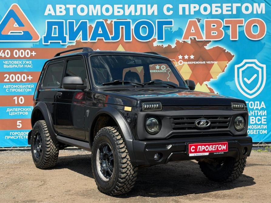 Lada (ВАЗ) 2121 (4x4) I Рестайлинг Набережные Челны  - изображение 1