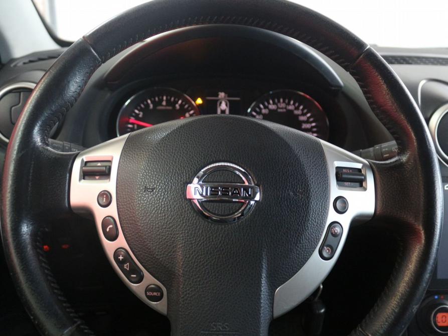 Nissan Qashqai I Рестайлинг Стерлитамак  - изображение 11