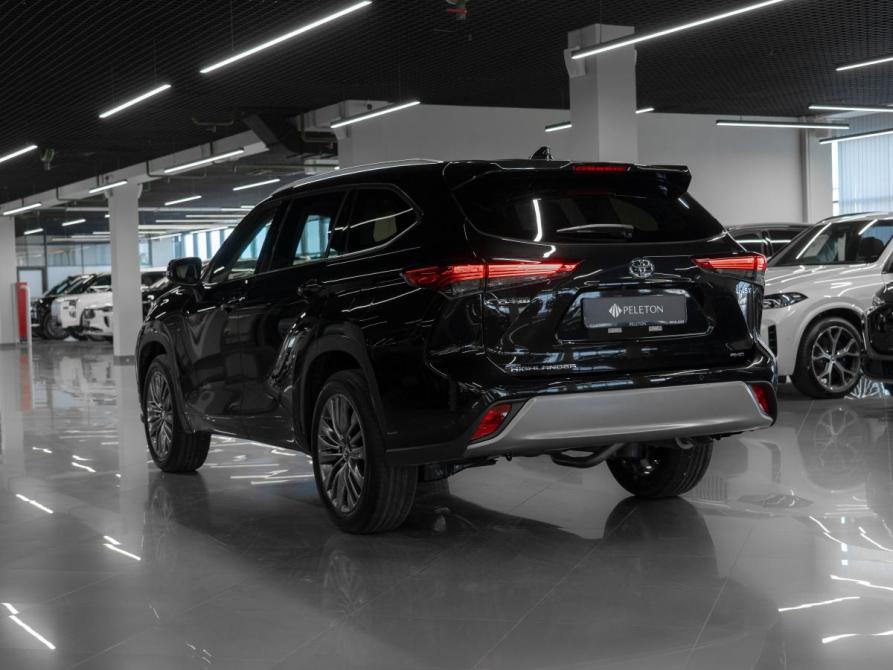 Toyota Highlander IV (XU70) Москва  - изображение 4