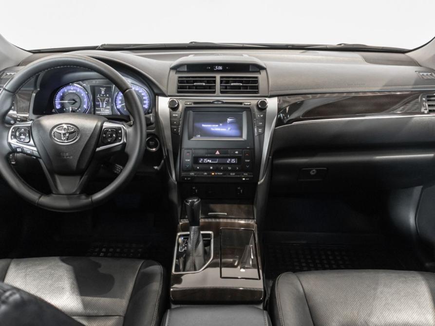 Toyota Camry VII (XV50) Рестайлинг Казань  - изображение 6