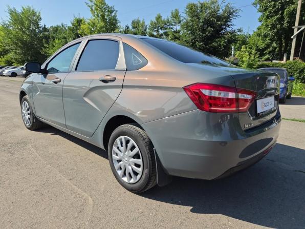 Lada (ВАЗ) Vesta I с пробегом 2022 года, цена 1 250 000 рублей, 69133 км, седан, Автокод Объявления