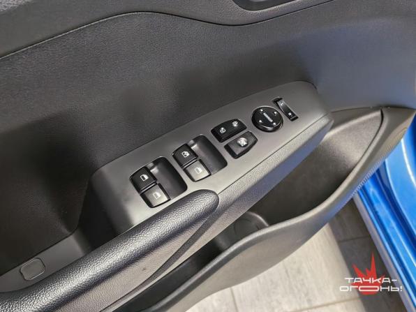 Hyundai Solaris II Рестайлинг с пробегом 2021 года, цена 1 648 000 рублей, 50000 км, седан, Автокод Объявления