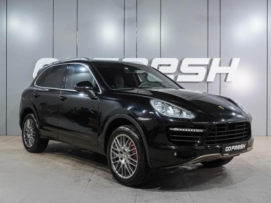 Porsche Cayenne II (958) Воронеж  - изображение 1