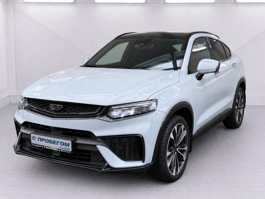 Geely Tugella I Рестайлинг Москва  - изображение 1