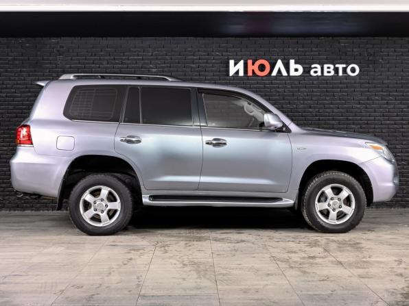 Lexus LX III с пробегом 2008 года, цена 2 500 000 рублей, 271179 км, внедорожник, Автокод Объявления