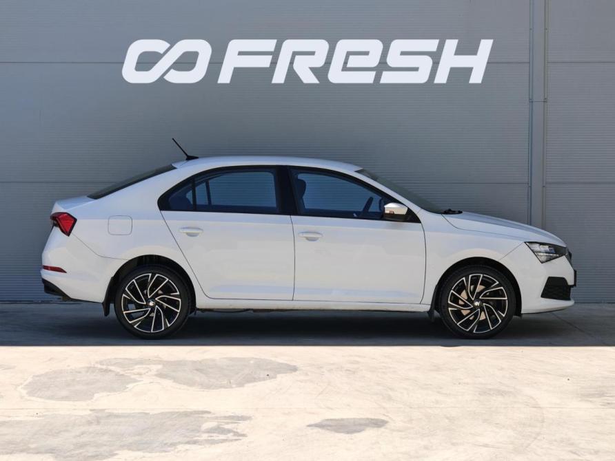 Skoda Rapid II Краснодар  - изображение 5