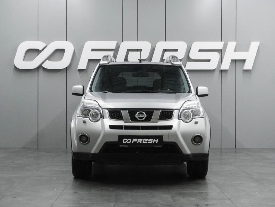 Nissan X-Trail II Рестайлинг Воронеж  - изображение 3