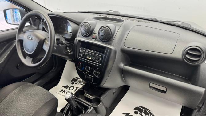 Lada (ВАЗ) Granta I с пробегом 2013 года, цена 245 000 рублей, 176230 км, седан, Автокод Объявления