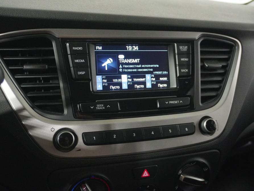 Hyundai Solaris II Вологда  - изображение 12