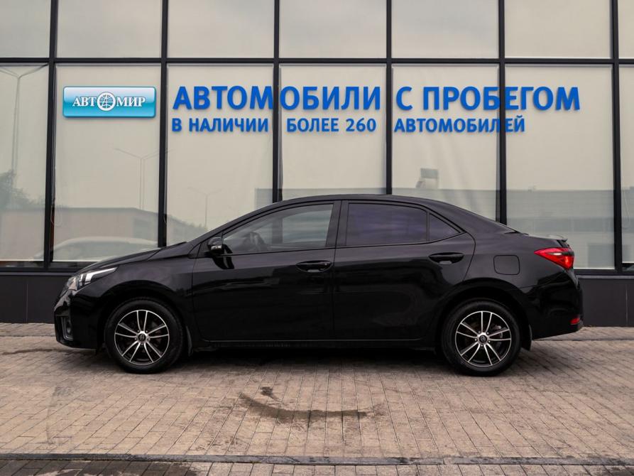 Toyota Corolla XI (E160 E170 E180) Екатеринбург  - изображение 2