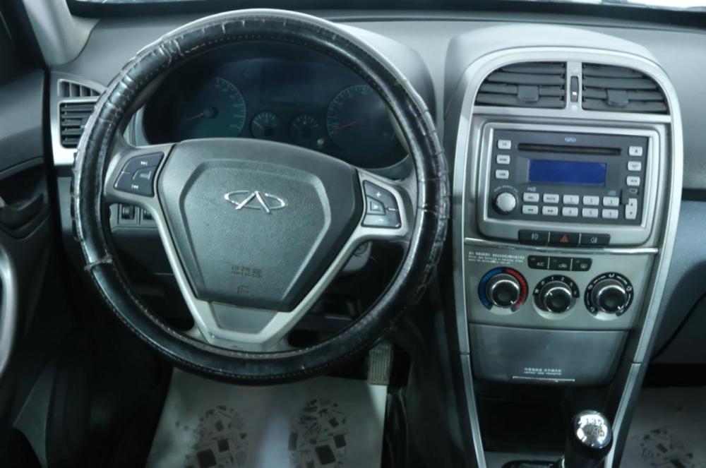 Chery Tiggo (T11) I Рестайлинг (FL) Омск  - изображение 10