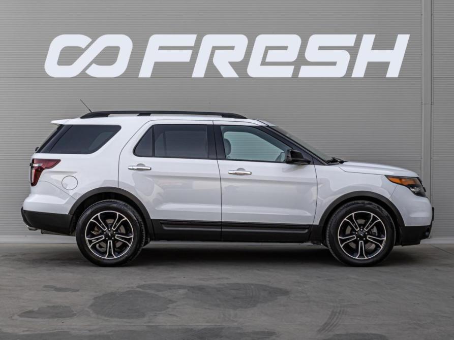 Ford Explorer V Краснодар  - изображение 5