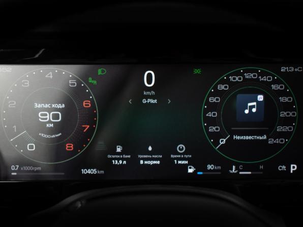Geely Monjaro I Рестайлинг с пробегом 2025 года, цена 3 995 000 рублей, 9500 км, внедорожник, Автокод Объявления