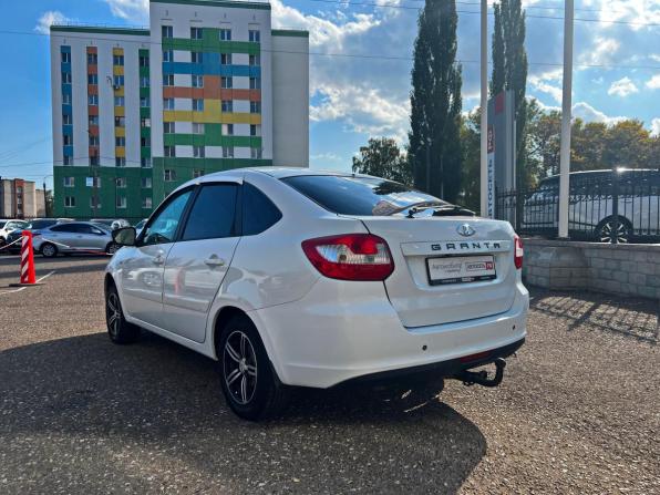 Lada (ВАЗ) Granta I с пробегом 2016 года, цена 500 000 рублей, 210514 км, лифтбек, Автокод Объявления