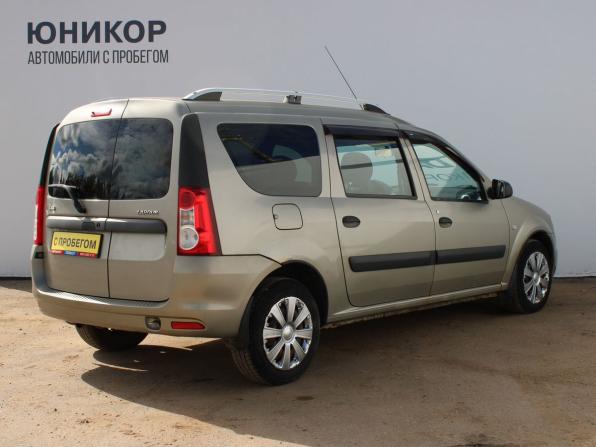 Lada (ВАЗ) Largus I с пробегом 2013 года, цена 370 000 рублей, 296868 км, универсал, Автокод Объявления