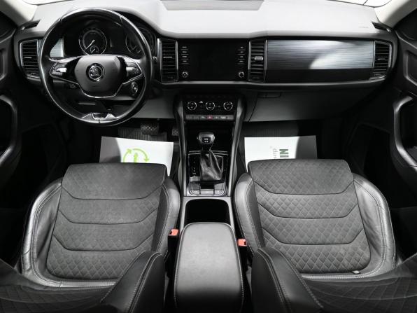 Skoda Kodiaq I с пробегом 2021 года, цена 2 595 000 рублей, 236838 км, внедорожник, Автокод Объявления