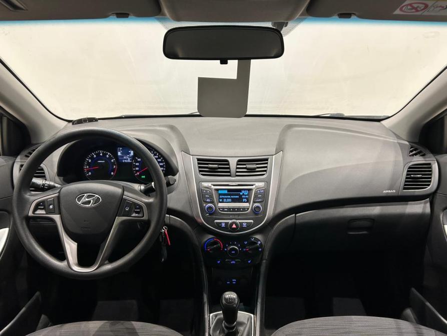 Hyundai Solaris I Рестайлинг Санкт-Петербург  - изображение 12