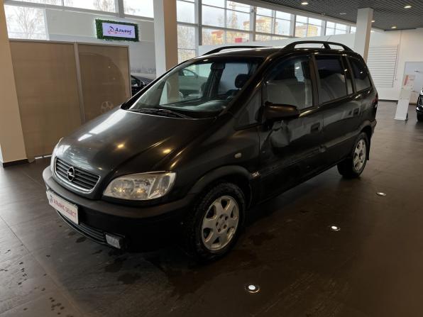 Opel Zafira A с пробегом 2000 года, цена 200 000 рублей, 301186 км, компактвэн, Автокод Объявления