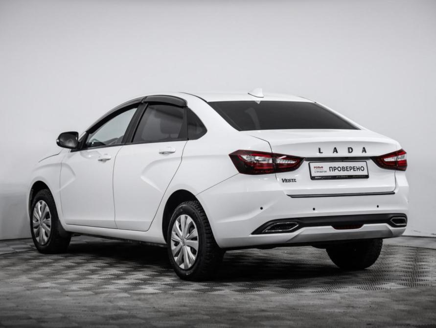 Lada (ВАЗ) Vesta I Рестайлинг (NG) Санкт-Петербург  - изображение 8