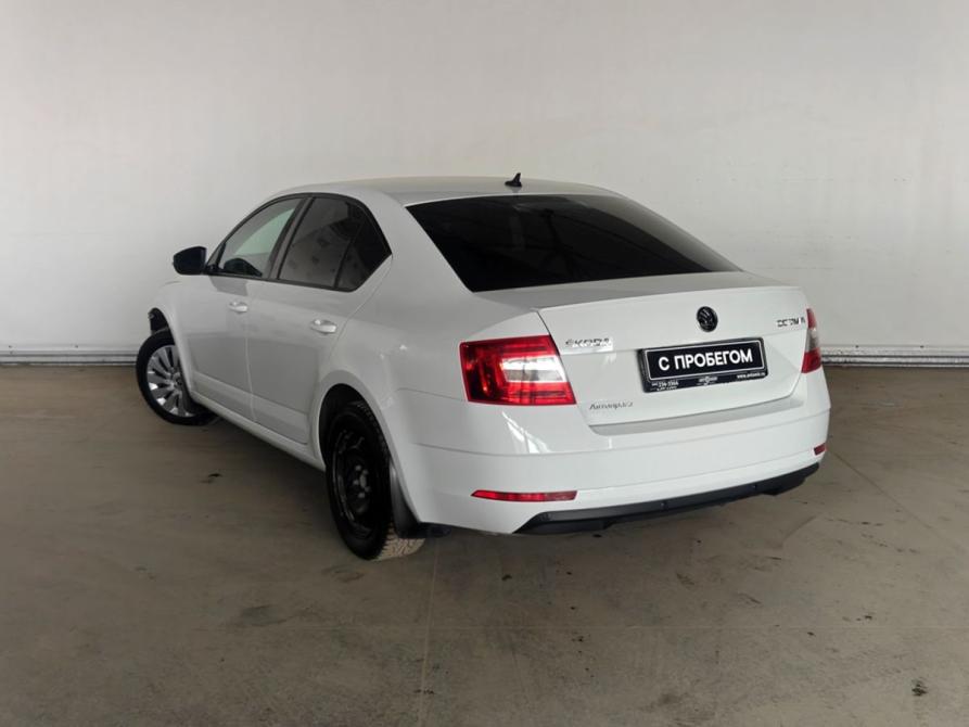 Skoda Octavia III (A7) Рестайлинг Москва  - изображение 7