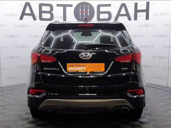Hyundai Santa Fe III Рестайлинг с пробегом 2017 года, цена 1 849 000 рублей, 254549 км, внедорожник, Автокод Объявления