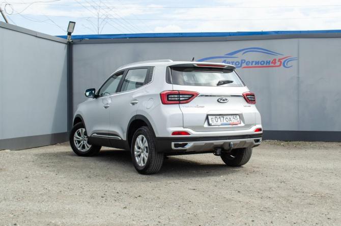 Chery Tiggo 4 Pro I с пробегом 2023 года, цена 1 300 000 рублей, 86000 км, внедорожник, Автокод Объявления