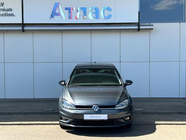 Volkswagen Golf VII Рестайлинг с пробегом 2018 года, цена 1 790 000 рублей, 134778 км, хэтчбек, Автокод Объявления
