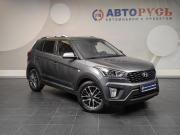 Hyundai Creta I Рестайлинг Москва  - изображение 27