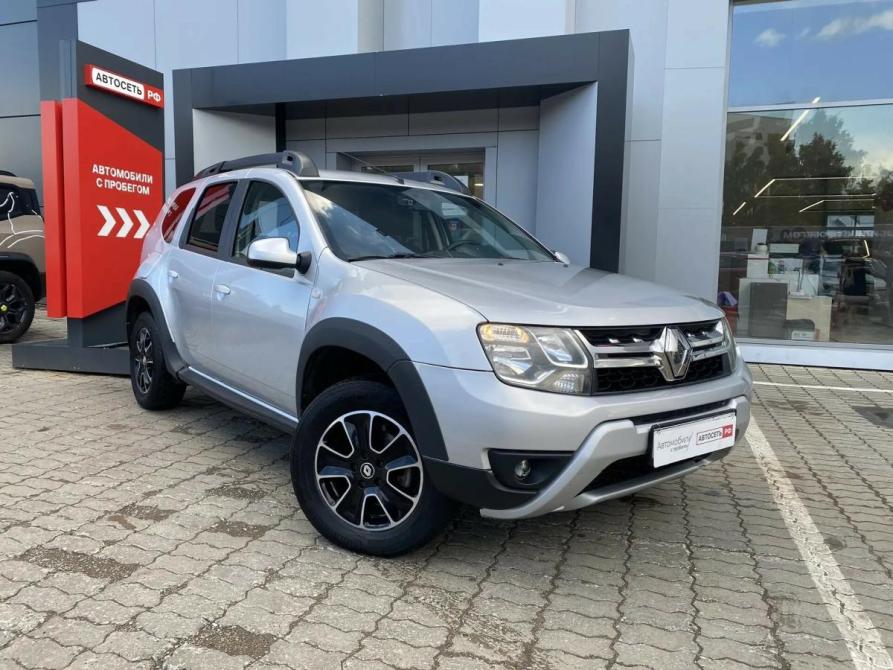 Renault Duster I Рестайлинг Набережные Челны  - изображение 1