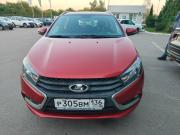 Lada (ВАЗ) Vesta I Воронеж  - изображение 7
