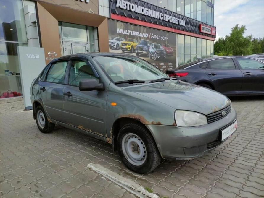 Lada (ВАЗ) Kalina I Набережные Челны  - изображение 5