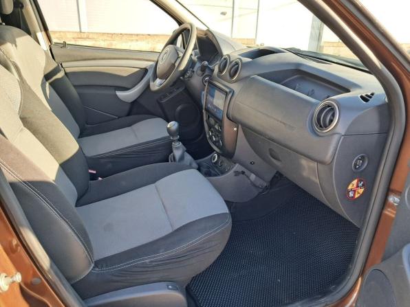 Renault Duster I с пробегом 2012 года, цена 860 000 рублей, 134341 км, внедорожник, Автокод Объявления