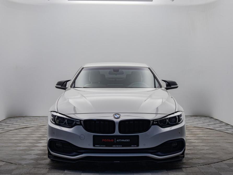 BMW 4 серии F32/F33/F36 Рестайлинг Москва  - изображение 9