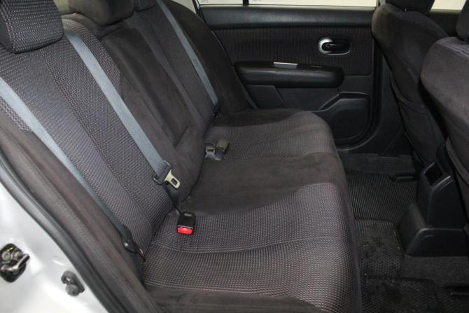 Nissan Tiida I Рестайлинг с пробегом 2011 года, цена 779 000 рублей, 226319 км, седан, Автокод Объявления