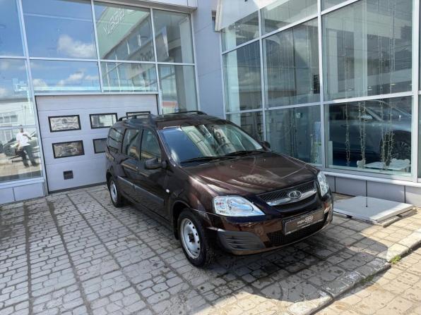 Lada (ВАЗ) Largus I с пробегом 2018 года, цена 801 000 рублей, 95483 км, универсал, Автокод Объявления