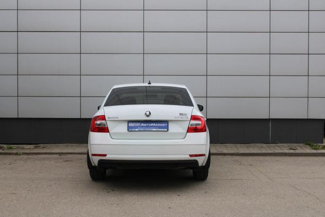 Skoda Octavia III (A7) Рестайлинг с пробегом 2019 года, цена 1 855 000 рублей, 85845 км, лифтбек, Автокод Объявления