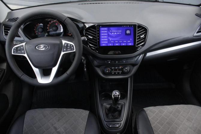 Lada (ВАЗ) Vesta I с пробегом 2020 года, цена 1 050 000 рублей, 114745 км, седан, Автокод Объявления