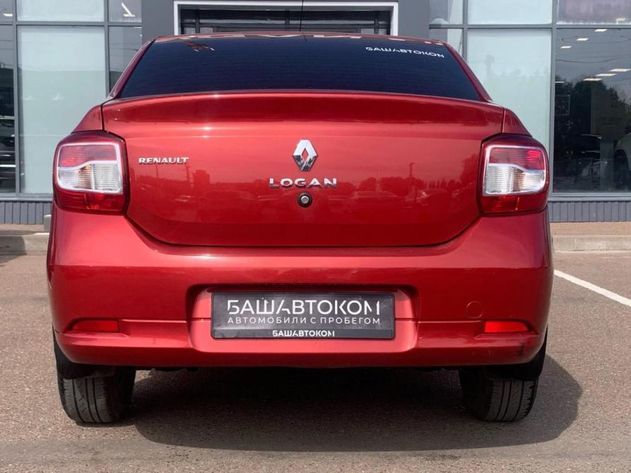 Renault Logan II Стерлитамак  - изображение 6