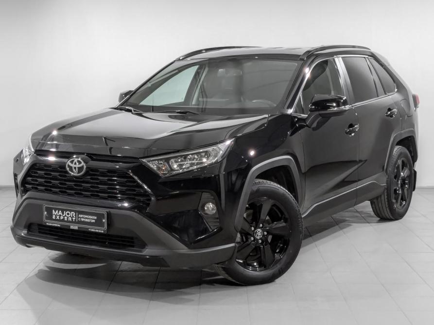 Toyota RAV4 V (XA50) Химки  - изображение 1