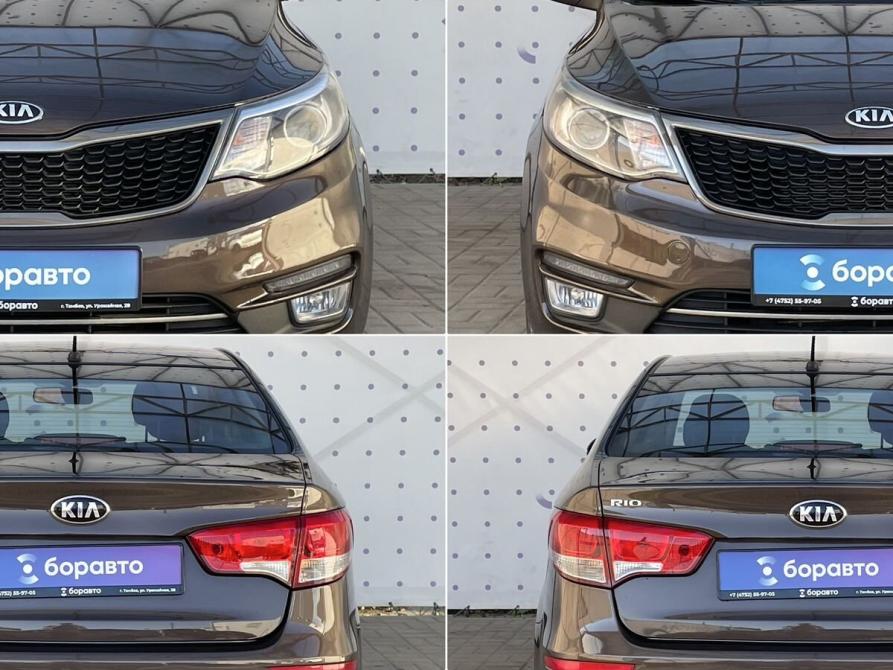 Kia Rio III Рестайлинг Тамбов  - изображение 8
