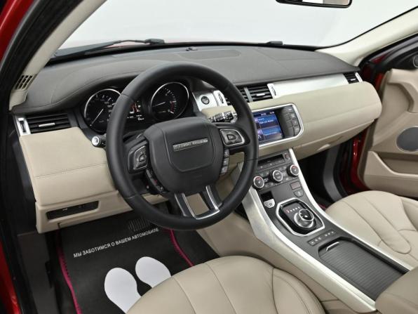 Land Rover Range Rover Evoque I с пробегом 2012 года, цена 1 249 000 рублей, 147000 км, внедорожник, Автокод Объявления